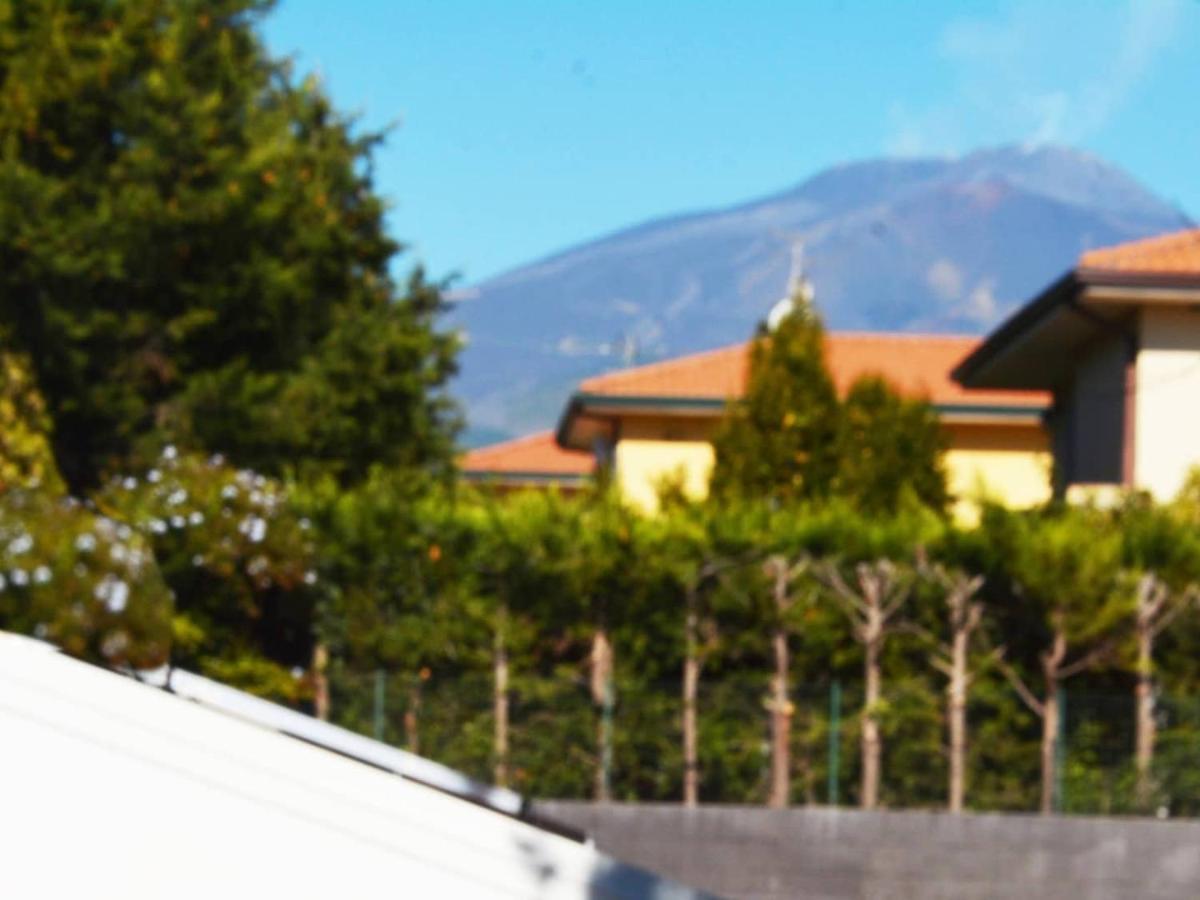B&B Betulla Dell'Etna Nicolosi Ngoại thất bức ảnh