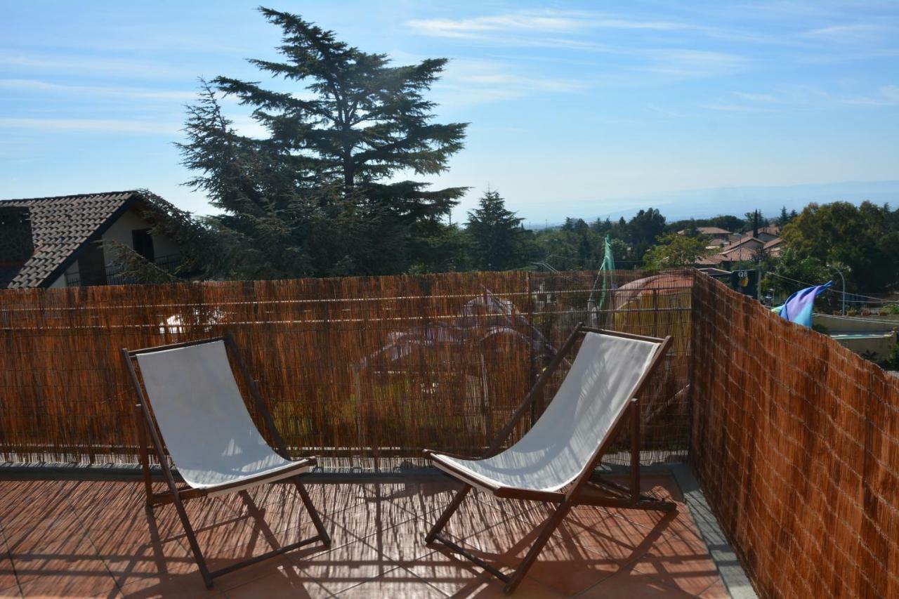 B&B Betulla Dell'Etna Nicolosi Ngoại thất bức ảnh