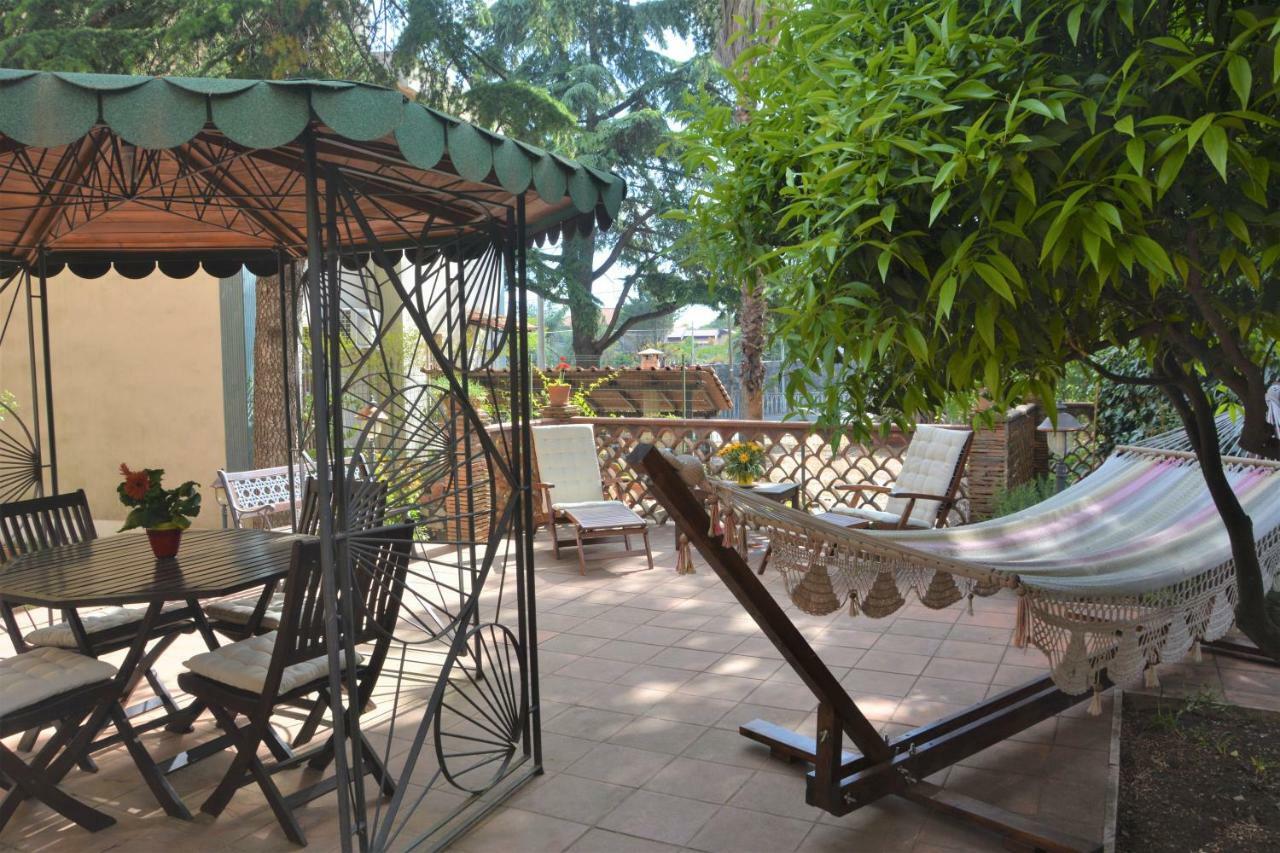 B&B Betulla Dell'Etna Nicolosi Ngoại thất bức ảnh
