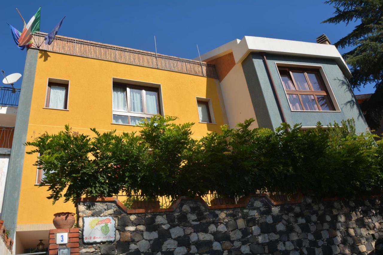 B&B Betulla Dell'Etna Nicolosi Ngoại thất bức ảnh