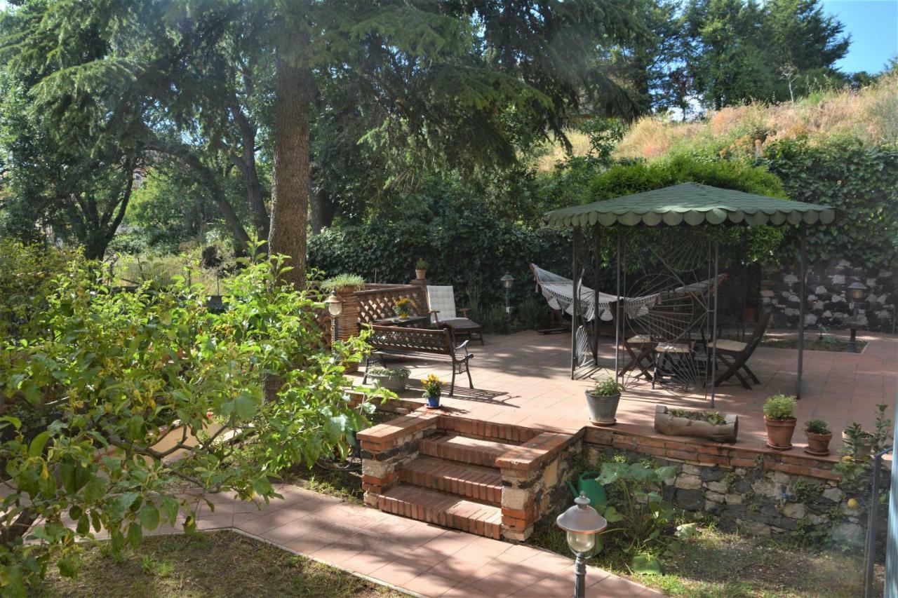B&B Betulla Dell'Etna Nicolosi Ngoại thất bức ảnh