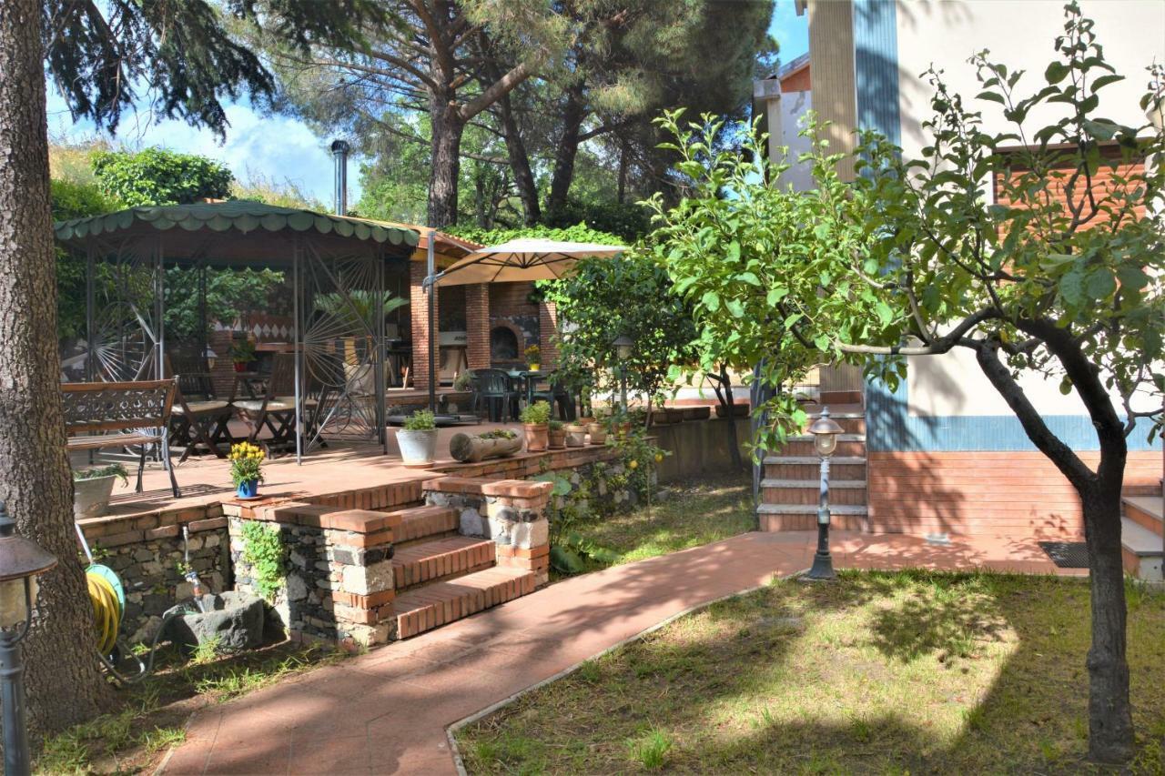 B&B Betulla Dell'Etna Nicolosi Ngoại thất bức ảnh