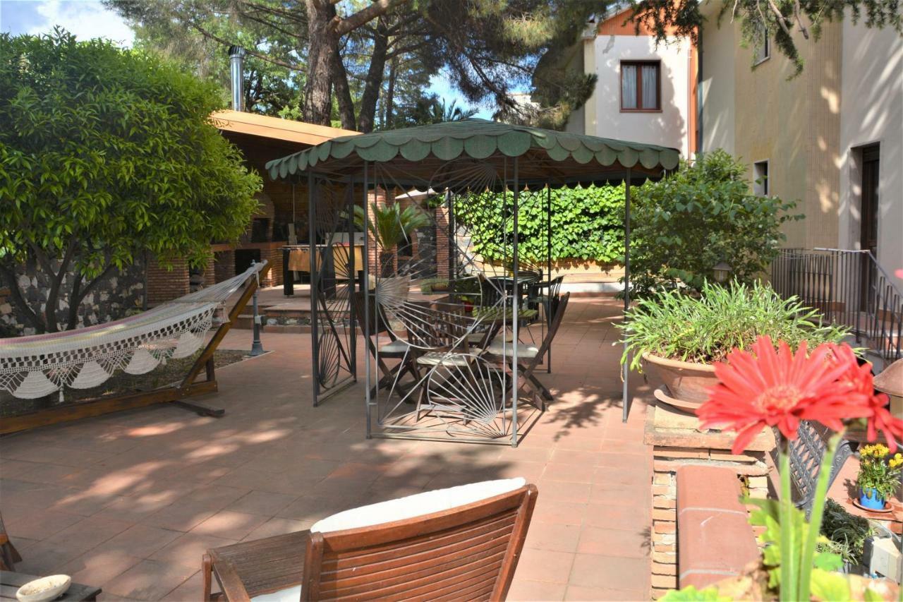 B&B Betulla Dell'Etna Nicolosi Ngoại thất bức ảnh